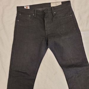 Rogue Territory Stealth SK 15oz Denim